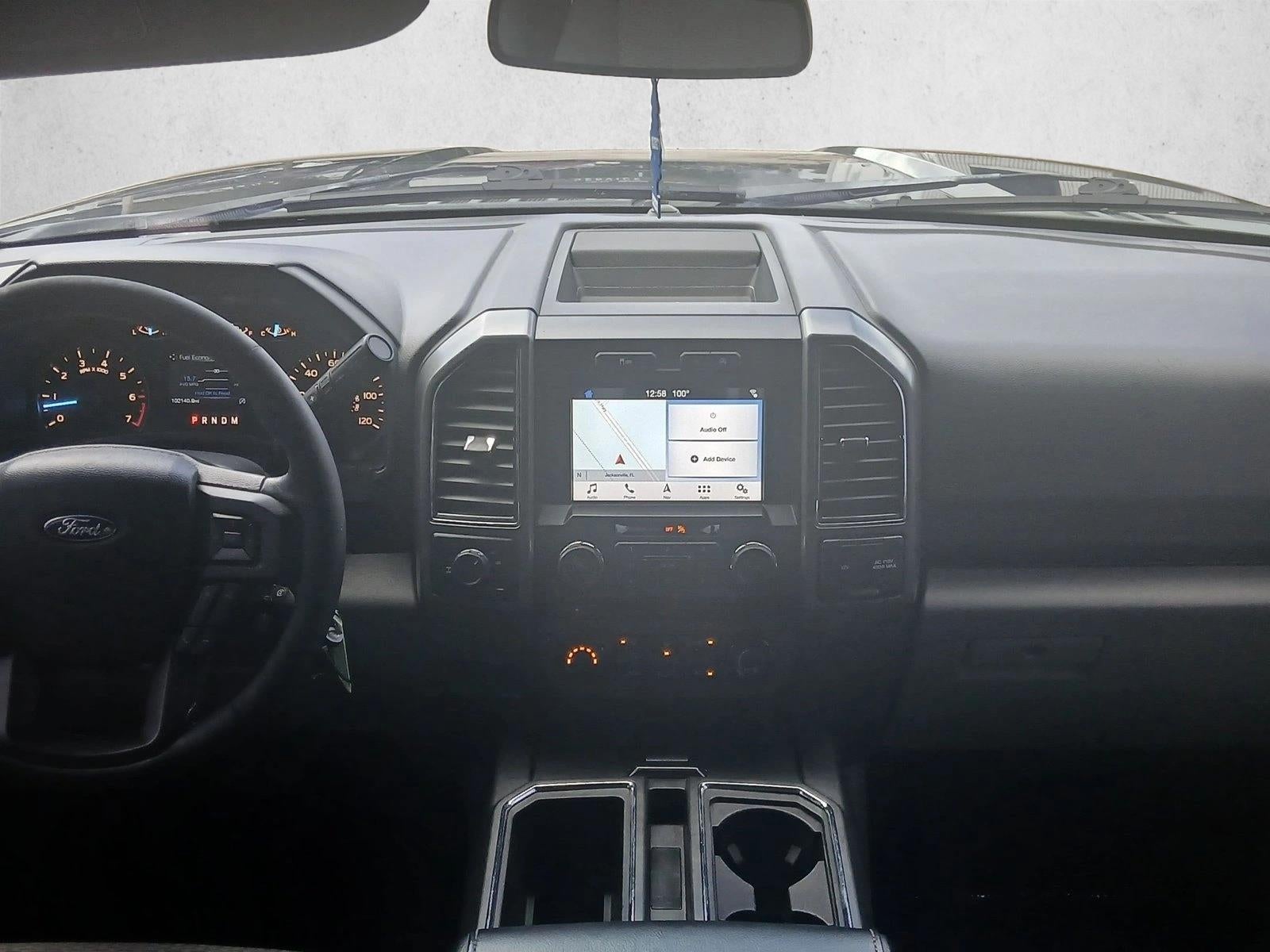 2018 Ford F-150 XLT 2WD SuperCrew 5.5' Box