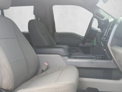 2018 Ford F-150 XLT 2WD SuperCrew 5.5' Box