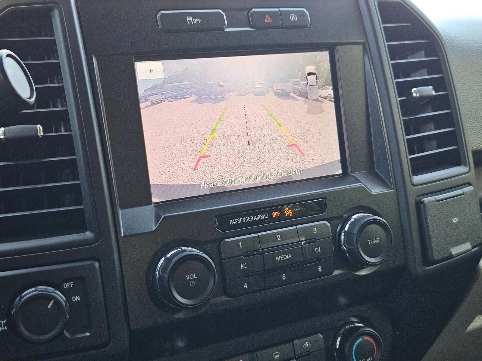 2020 Ford F-150 XL 2WD SuperCrew 5.5' Box