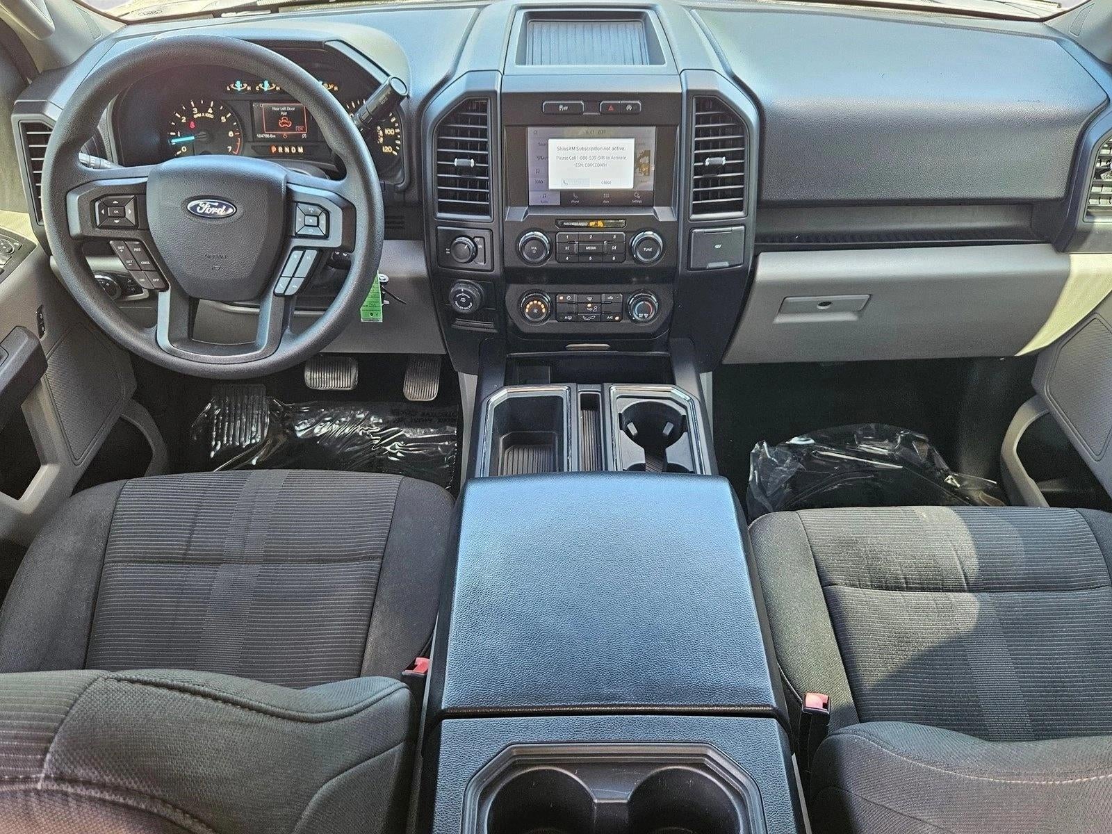 2020 Ford F-150 XL 2WD SuperCrew 5.5' Box