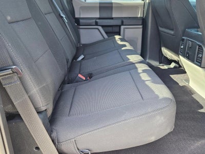 2020 Ford F-150 XL 2WD SuperCrew 5.5' Box