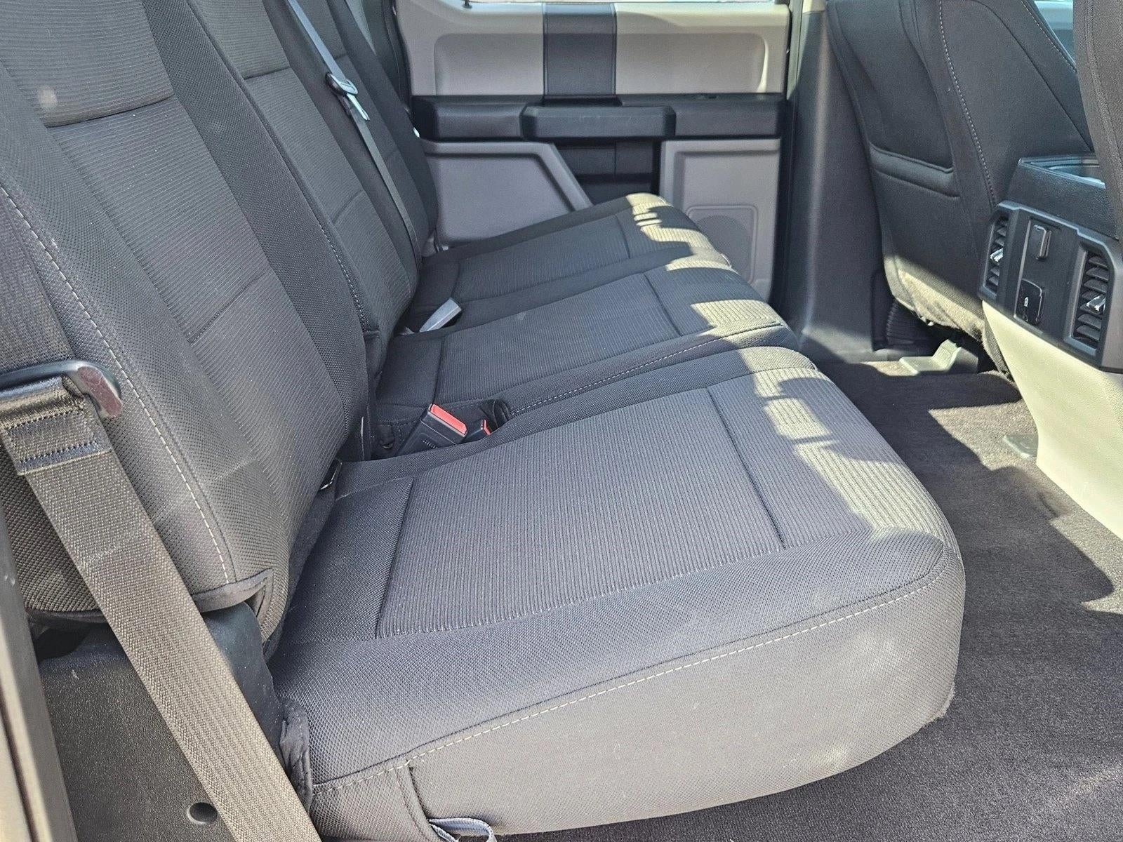 2020 Ford F-150 XL 2WD SuperCrew 5.5' Box