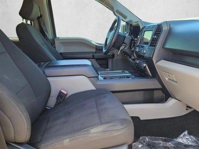 2020 Ford F-150 XL 2WD SuperCrew 5.5' Box