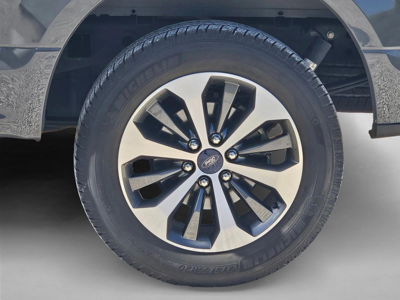 2020 Ford F-150 XL 2WD SuperCrew 5.5' Box