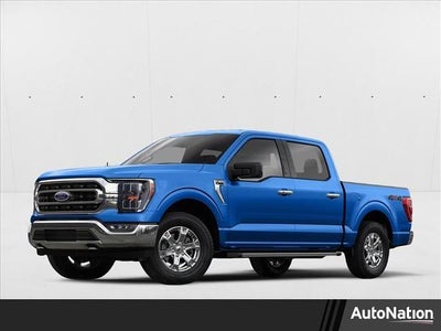 2021 Ford F-150 XL 2WD SuperCrew 5.5' Box