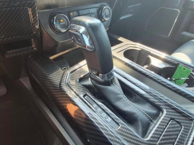 2020 Ford F-150 LARIAT 2WD SuperCrew 5.5' Box