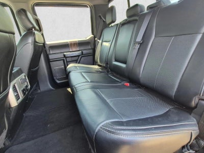 2020 Ford F-150 LARIAT 2WD SuperCrew 5.5' Box