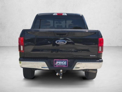 2020 Ford F-150 LARIAT 2WD SuperCrew 5.5' Box