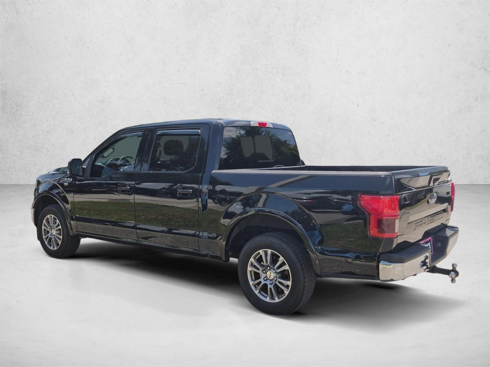 2020 Ford F-150 LARIAT 2WD SuperCrew 5.5' Box