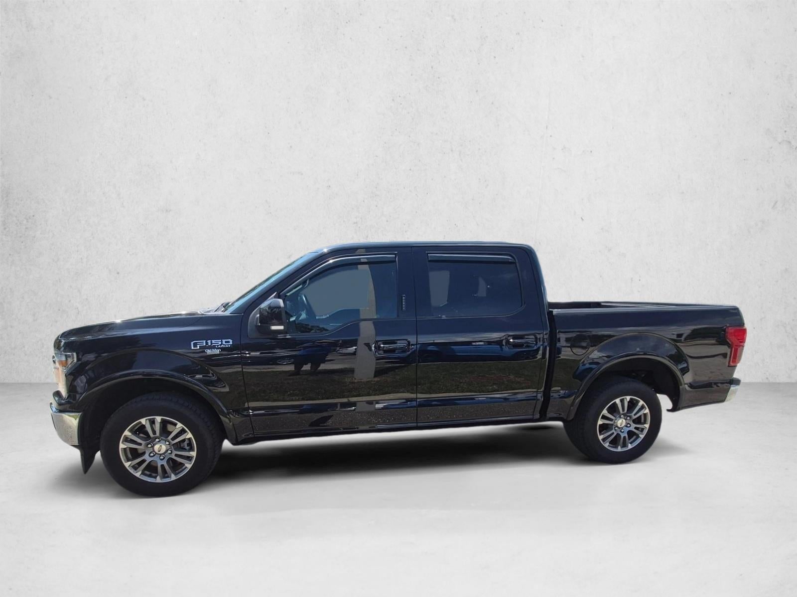 2020 Ford F-150 LARIAT 2WD SuperCrew 5.5' Box