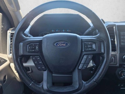 2015 Ford F-150 4WD SuperCrew 5-1/2 Ft Box XLT