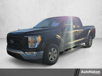 2021 Ford F-150 XL 2WD SuperCab 6.5' Box