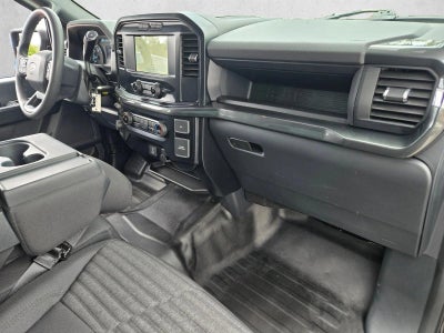 2023 Ford F-150 XL 2WD SuperCab 6.5' Box