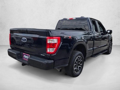 2023 Ford F-150 XL 2WD SuperCab 6.5' Box