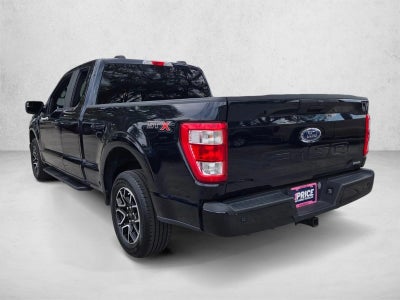 2023 Ford F-150 XL 2WD SuperCab 6.5' Box