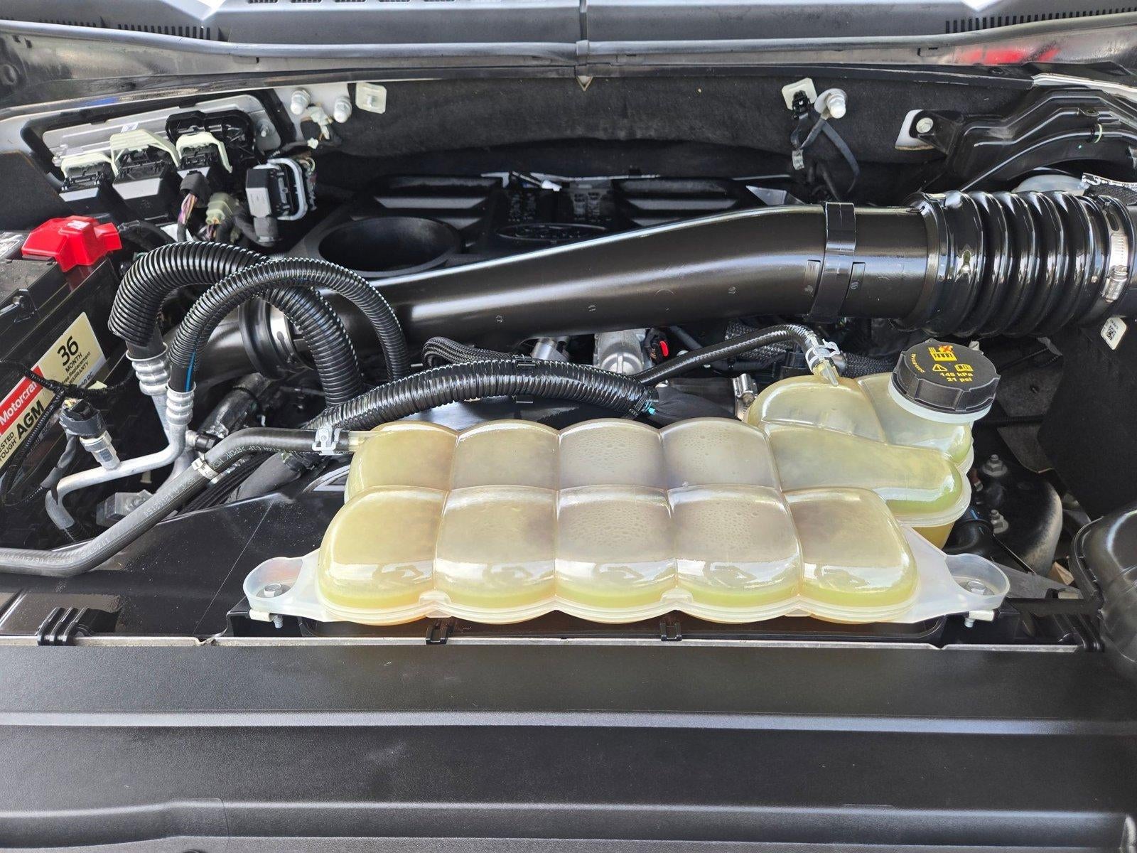 2018 Ford F-150 Platinum 4WD SuperCrew 5.5' Box