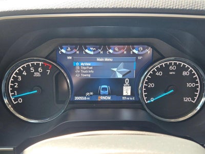 2023 Ford F-150 XLT 4WD SuperCrew 5.5' Box