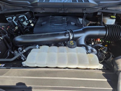 2023 Ford F-150 XLT 4WD SuperCrew 5.5' Box
