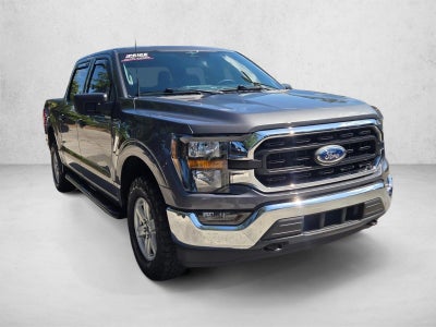 2023 Ford F-150 XLT 4WD SuperCrew 5.5' Box
