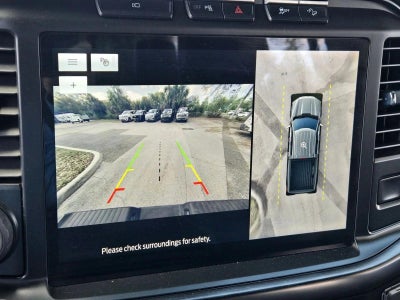 2023 Ford F-150 LARIAT 4WD SuperCrew 5.5' Box