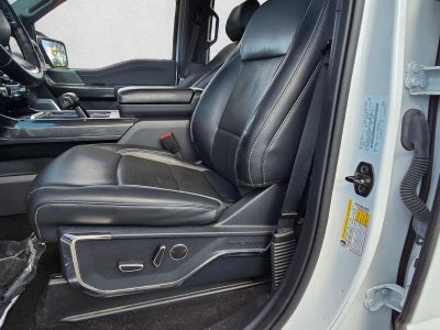 2023 Ford F-150 LARIAT 4WD SuperCrew 5.5' Box