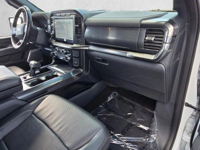 2023 Ford F-150 LARIAT 4WD SuperCrew 5.5' Box