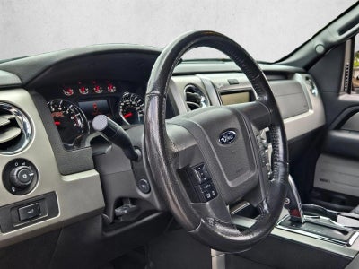 2013 Ford F-150 4WD SuperCrew 5-1/2 Ft Box FX4