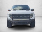 2014 Ford F-150 4WD SuperCrew 5-1/2 Ft Box SVT Raptor