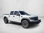 2014 Ford F-150 4WD SuperCrew 5-1/2 Ft Box SVT Raptor