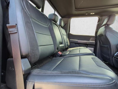 2022 Ford F-150 Raptor 4WD SuperCrew 5.5' Box