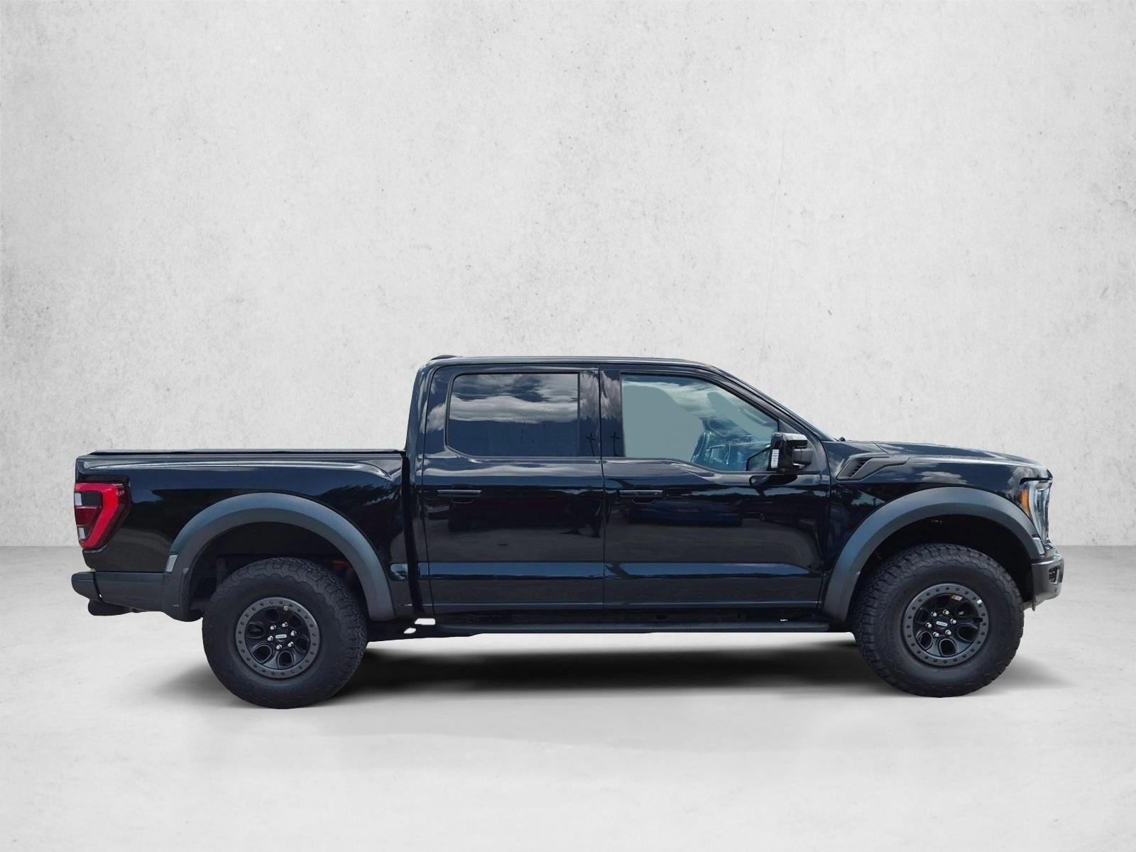 2022 Ford F-150 Raptor 4WD SuperCrew 5.5' Box