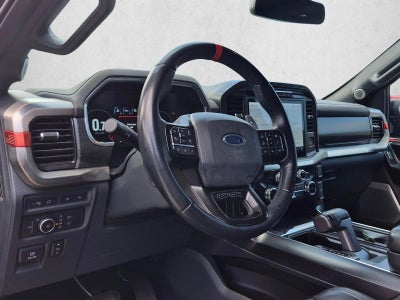 2022 Ford F-150 Raptor 4WD SuperCrew 5.5' Box