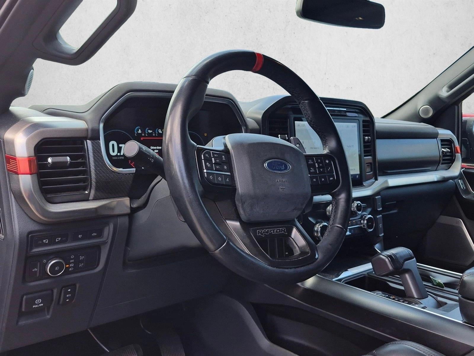 2022 Ford F-150 Raptor 4WD SuperCrew 5.5' Box
