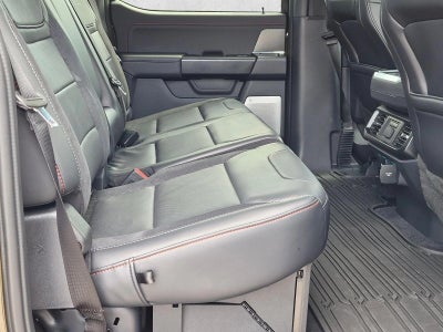 2026 Ford F-150 Raptor 4WD SuperCrew 5.5' Box