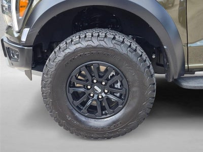 2026 Ford F-150 Raptor 4WD SuperCrew 5.5' Box