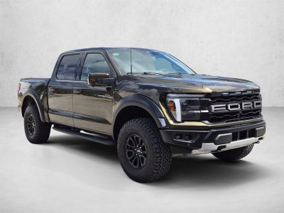 2026 Ford F-150 Raptor 4WD SuperCrew 5.5' Box