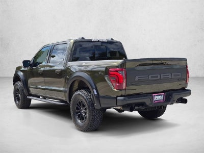2026 Ford F-150 Raptor 4WD SuperCrew 5.5' Box