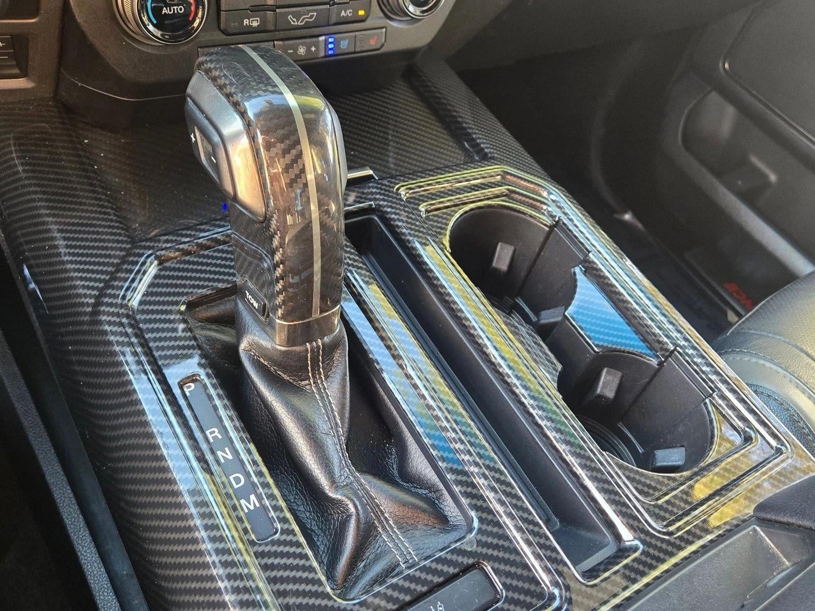 2017 Ford F-150 Raptor 4WD SuperCrew 5.5' Box