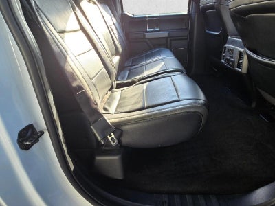 2017 Ford F-150 Raptor 4WD SuperCrew 5.5' Box