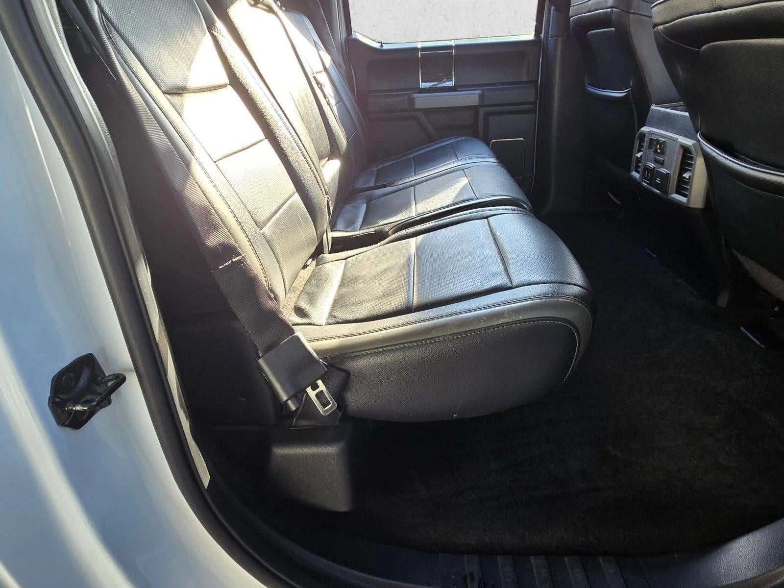 2017 Ford F-150 Raptor 4WD SuperCrew 5.5' Box