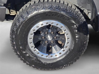 2017 Ford F-150 Raptor 4WD SuperCrew 5.5' Box