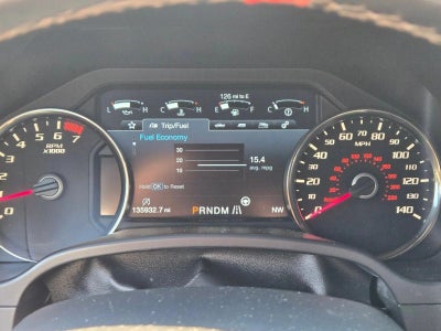 2017 Ford F-150 Raptor 4WD SuperCrew 5.5' Box