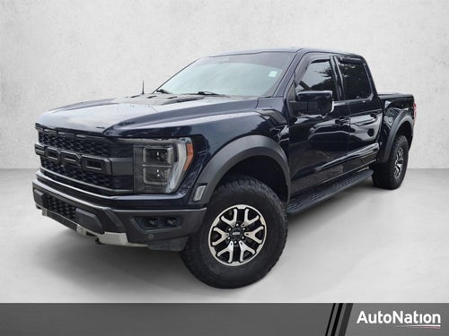 2023 Ford F-150 Raptor 4WD SuperCrew 5.5' Box