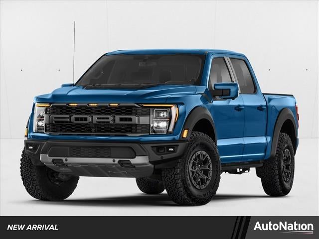 2023 Ford F-150 Raptor 4WD SuperCrew 5.5' Box