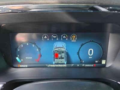 2024 Ford F-150 LARIAT 4WD SuperCrew 5.5' Box