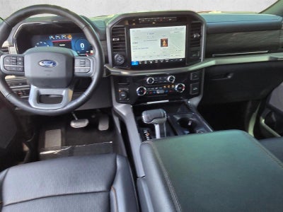 2024 Ford F-150 LARIAT 4WD SuperCrew 5.5' Box