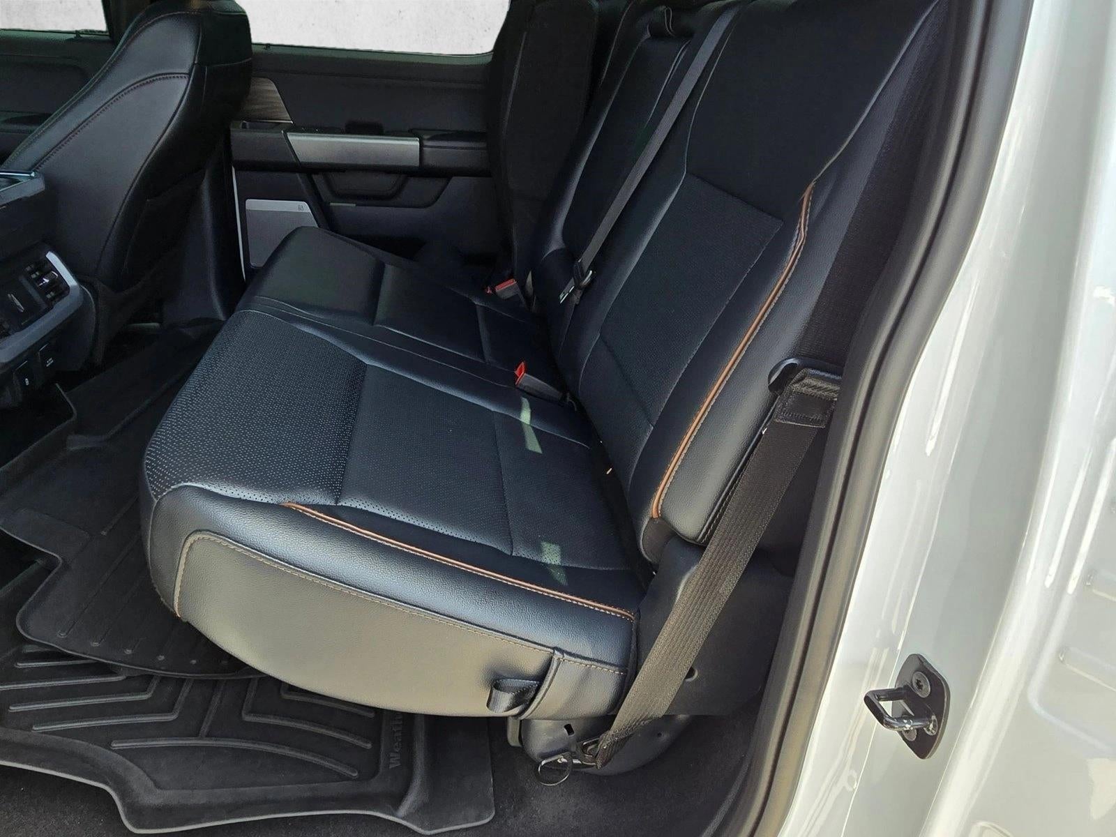 2024 Ford F-150 LARIAT 4WD SuperCrew 5.5' Box