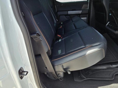 2024 Ford F-150 LARIAT 4WD SuperCrew 5.5' Box