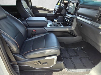 2024 Ford F-150 LARIAT 4WD SuperCrew 5.5' Box