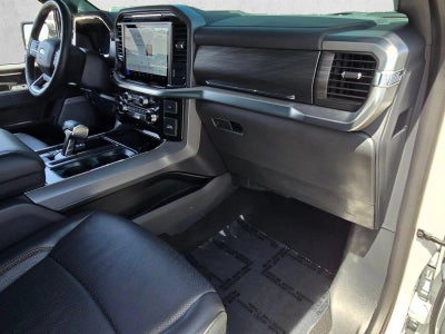2024 Ford F-150 LARIAT 4WD SuperCrew 5.5' Box